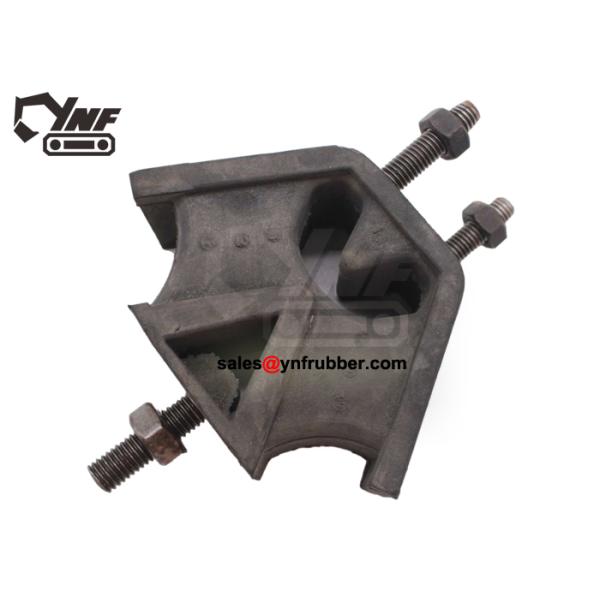 EX35-2 EX30-2 Rubber Engine Mount 4340327 4340327FHT Hitachi Excavator Motor