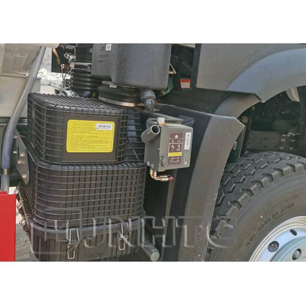 6x4 20000L 371Hp Sinotruk Howo Oil Tanker Truck Diesel Fuel