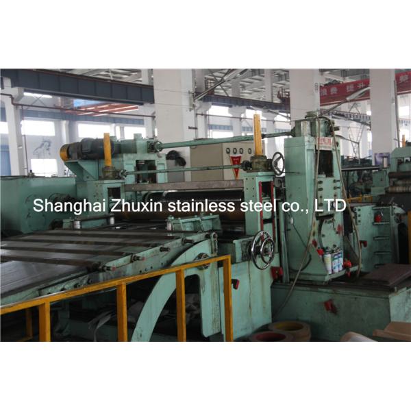 hot Rolled 304L Stainless Steel Coil with 2D 2B Hairline Surface , 6mm Thin Wall steel sheet