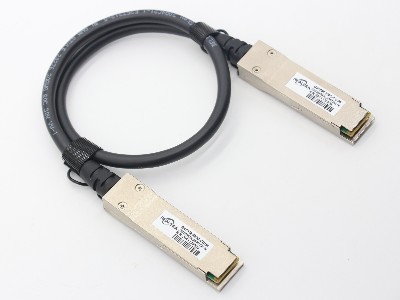 400G QSFP112 Passive Direct Attach Copper Twinax Cable 2M Distance 1m 2m 3m Compliance Standards RoHS/CE/FCC