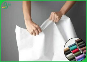 China 100% Recyclable And Silk Surface  Fabric For Making Clothes Or Bags on sale