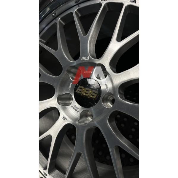 BBS LM 2 Deep Dish Forged Wheels For BMW E92 F87 F80 F82 M2 M3 M4