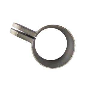 Cheap 304/316 Stainless Steel Casting Pipe Clamp wholesale
