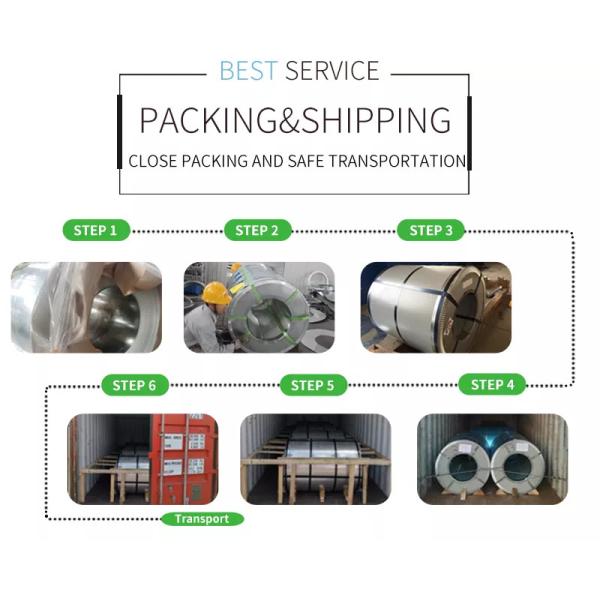 Galvanized Sheet Carbon Steel Coil 900mm Metal CRC PPGI Metal