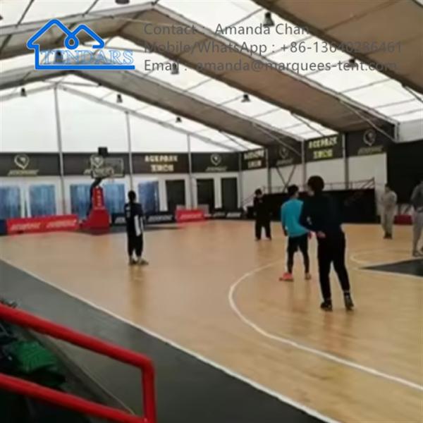 Large Stadium Tent Basketball Court Tennis Hall And Sports Tent For Basketball