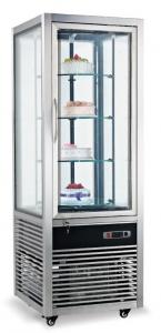 Cheap Cake Display Commercial Refrigerator Freezer Showcase All Around Glass Door wholesale