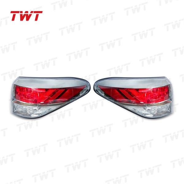 TWT LENS and BODY, REAR LAMP, LH RH 81591-48140 81580-48140 8159148140 8158048140 for Toyota Lexus RX270 350 450H 2012-
