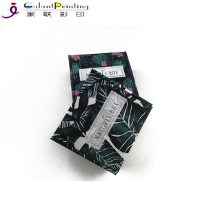 China Custom Logo Printed Packaging Boxes / Cardboard Gift Boxes With Lids on sale