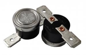 China Easy Installation Automatic KSD301 Thermostat T24-CF2-TB Differential 8℃ Or More on sale