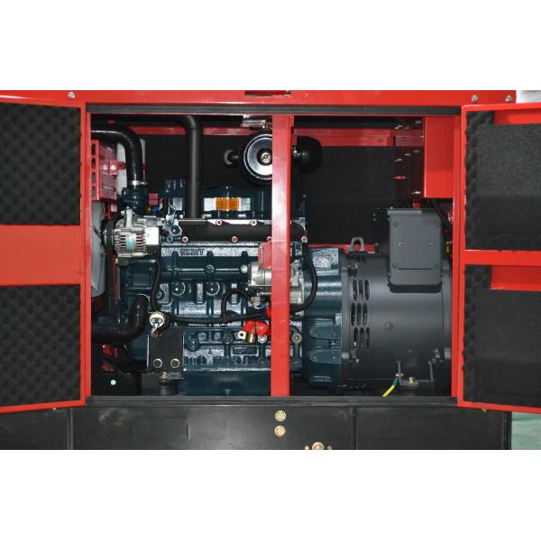 Kubota 3 Cylinder 8kw 10kva Diesel Generator 5kva 5kw