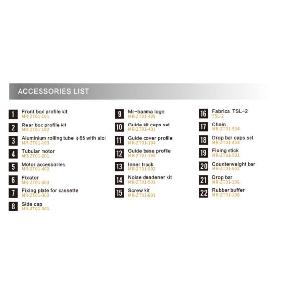 Smart 230V DIY Electric Roller Blind Custom Blackout Motorized Automatic 320cm