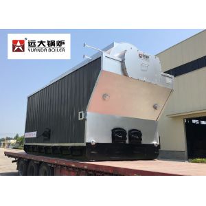 Cheap DZH Firewood Coal Biomass Fired Steam Boiler wholesale