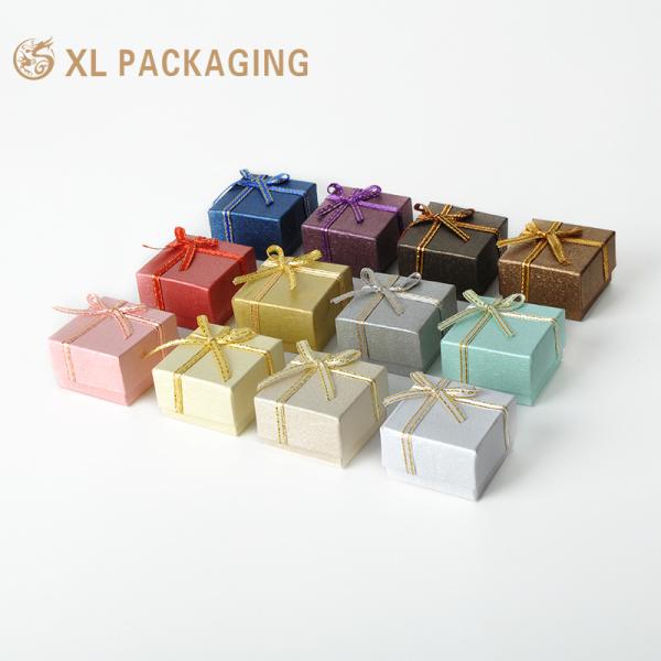 XL Packaging Wholesale Custom Jewelry Boxes Affordable Luxury Packaging for Jewelry Brands & Retailers