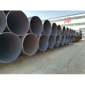 Cheap L210 L245 IS 3589 JIS G3452 Electric Fusion Welded Pipe wholesale