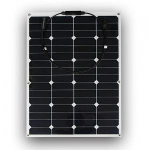 Cheap PET flexible solar panel 60 Watt flexible solar panel 12v RV Flexible Solar Panels wholesale