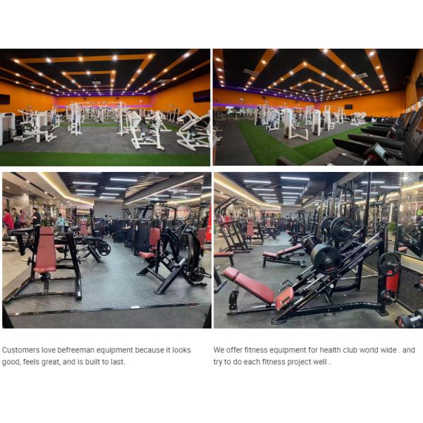 Hot Sale High Quality Commercial Gym Equipment Smith Machine 3d Power Rack