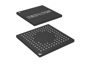 Cheap Microcontroller MCU STM32F412VGH6 Single-Core Embedded Microcontrollers wholesale
