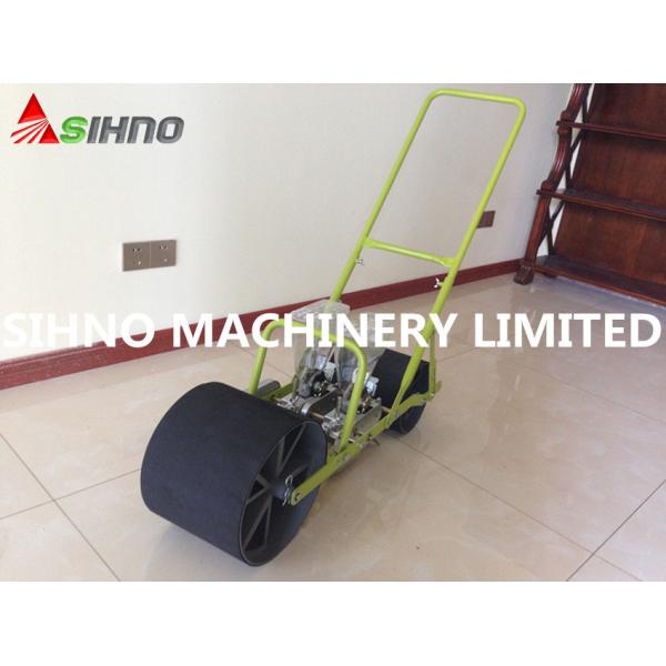 2 Rows High Quality Hand Push Vegetables Planter