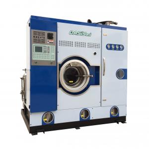 China The 4th generation FULLY ENCLOSED PERC. Dry cleaning machine on sale