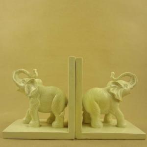 Cheap Polyresin Book End/Elephant Book ends wholesale