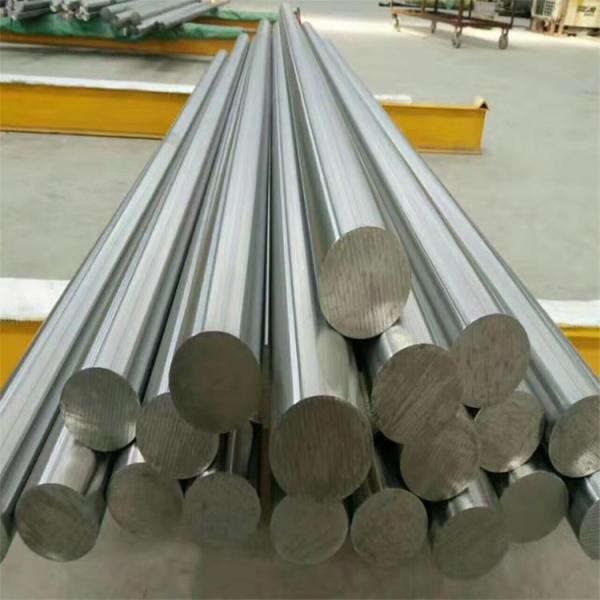 321 Stainless Steel Round Bar 2mm