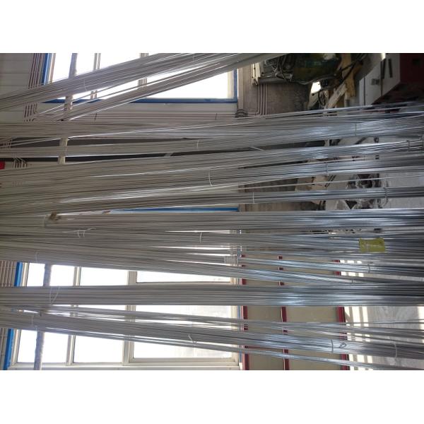 Double glazing aluminium spacer bar