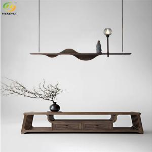 Cheap Used For Home/Hotel/Showroom G4 New Chinese Creative Pendant  Light wholesale