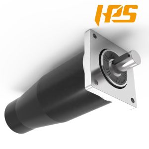 China 500Nm Norminal Torque 24v Brushed Gear Motor on sale