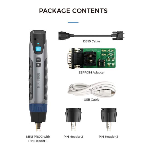 Xhorse Mini Prog Multi-functional Chip Programmer