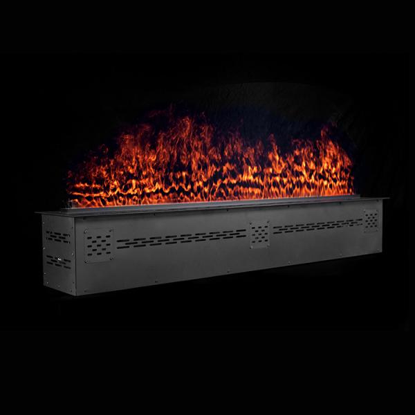 2800mm 110 Inch Water Vapor Fireplace Opti-Mist artificial fireplaces
