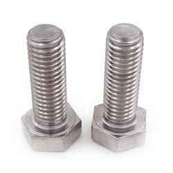 Cheap Stainless Steel 304 M8*16 Mm Bolt And Nuts DIN 933 Hex Bolt wholesale