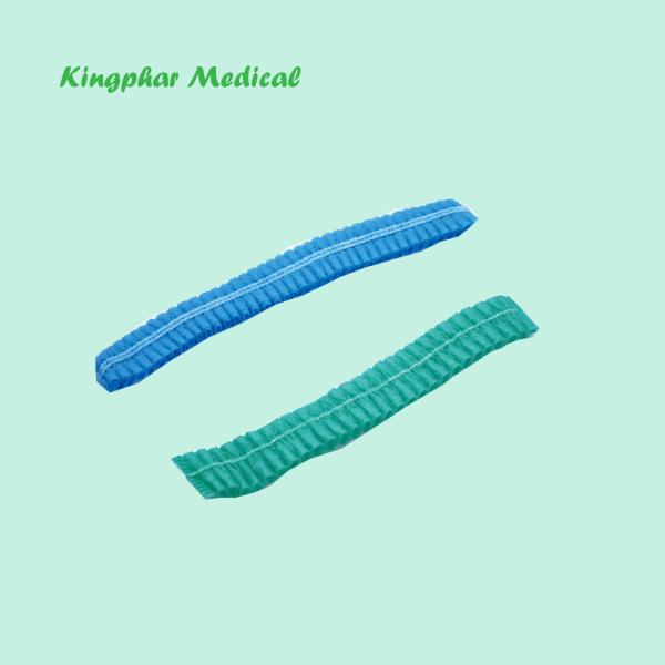 Clip Cap Non Woven Clip Cap Disposable Caps for Hospitals Medical Protection Cap Surgical Non Woven Cap PP Nonwoven Cap
