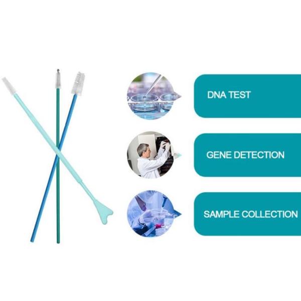 Disposable 15cm Disposable Sterile Swab