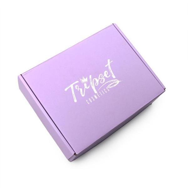 Cosmetic Wedding Festival Perfume Cardboard Paper Packaging Gift Carton Custom Shipping Boxes with Lid