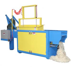 Cheap Chicken Poultry Bedding Pine Wood Shaving Machine 500 To 1500kg Per Hour wholesale
