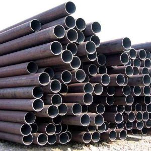 EMT Q235 Carbon Steel Pipe 20mm Seamless Carbon Steel Tube