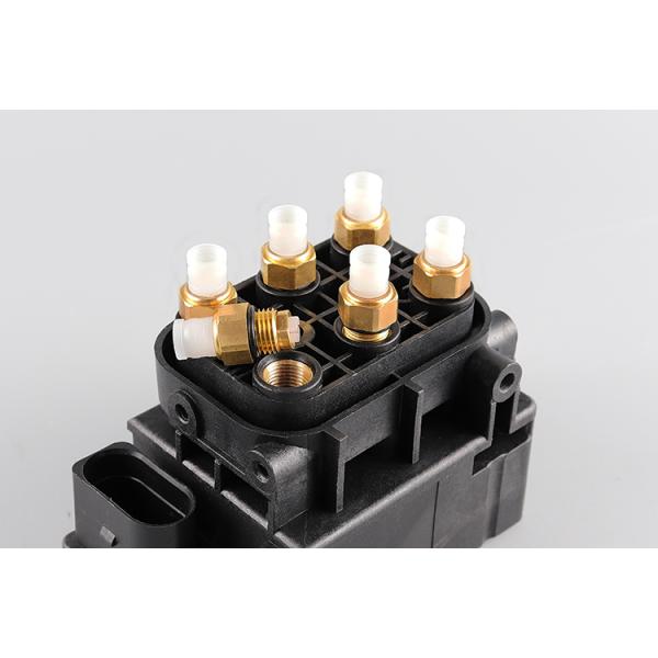 Air Suspension Compressor Solenoid Valve Block For Audi Q7 VW Touareg Porsche Cayenne 7L0698014