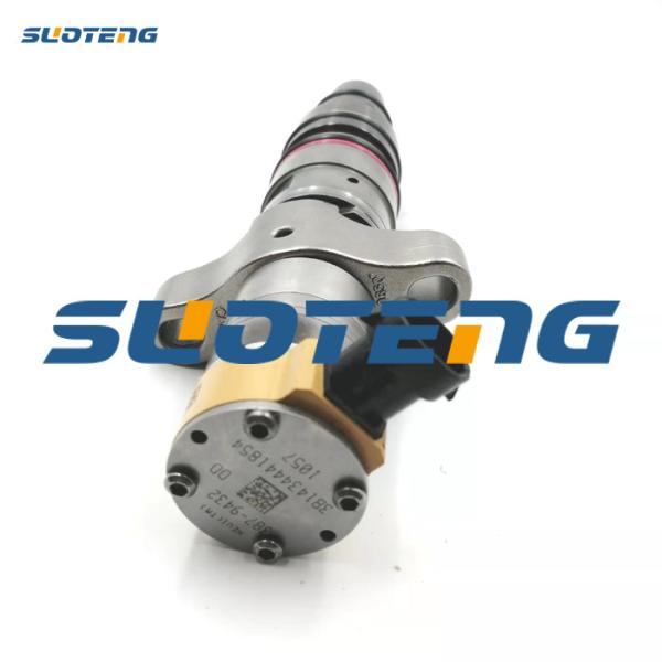 387-9432 3879432 Excavator 330D 336D C9 Injector