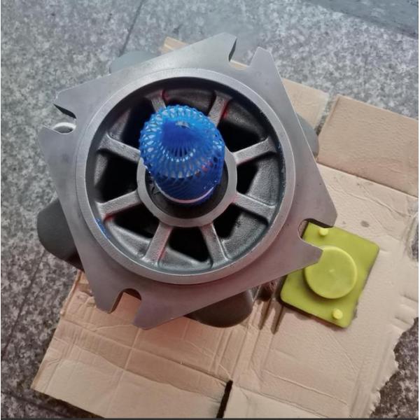 Rexroth Hydraulic Gear Pump High Pressure ISO9001 Certified 280 bar Pressure Rating for Metallurgical Mining