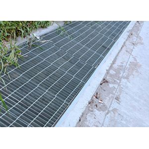 Steel Grating Gully Cover And Well Cover For Drain
