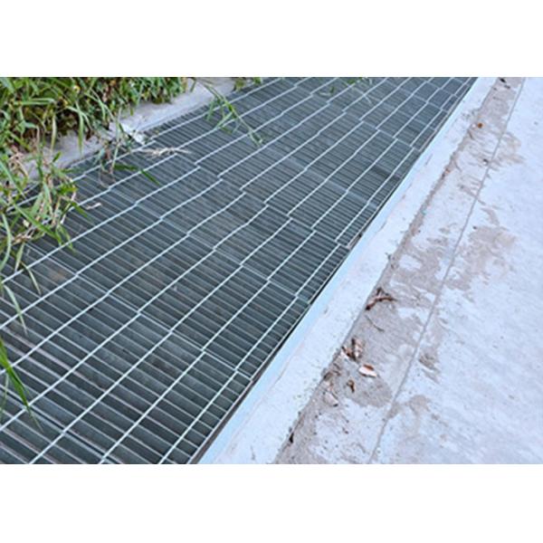 Quality Steel Grating Gully Cover And Well Cover For Drain for sale