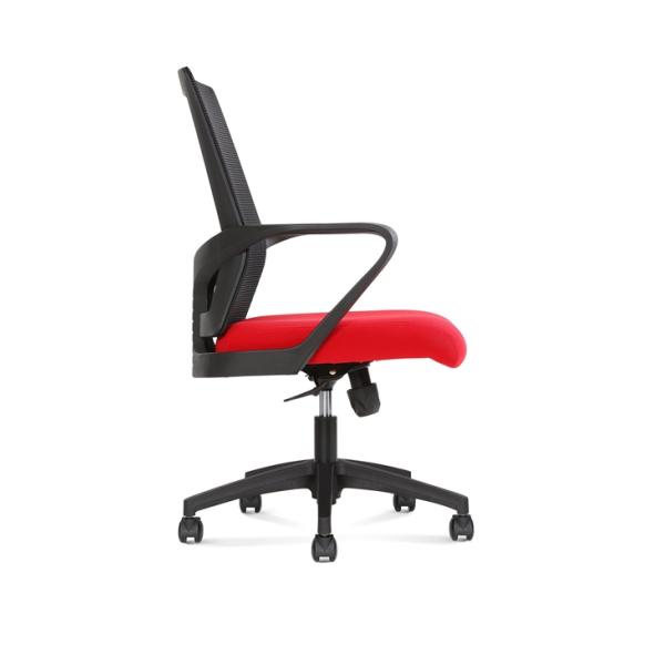 Mid Back Executive Mesh Office Chair 0.175 CBM With Lumbar Support 75cm