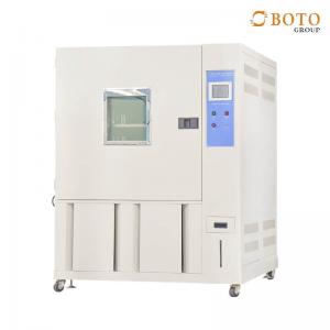 China Programmable Environmental Climate Chamber Temperature Humidity Test Chamber Climatic Temperature Humidity Test Equipmen on sale