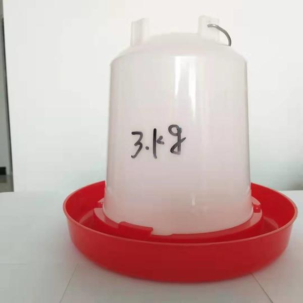 Layers Broilers And Chicks 1l Automatic Chicken Drinkers And Feeders