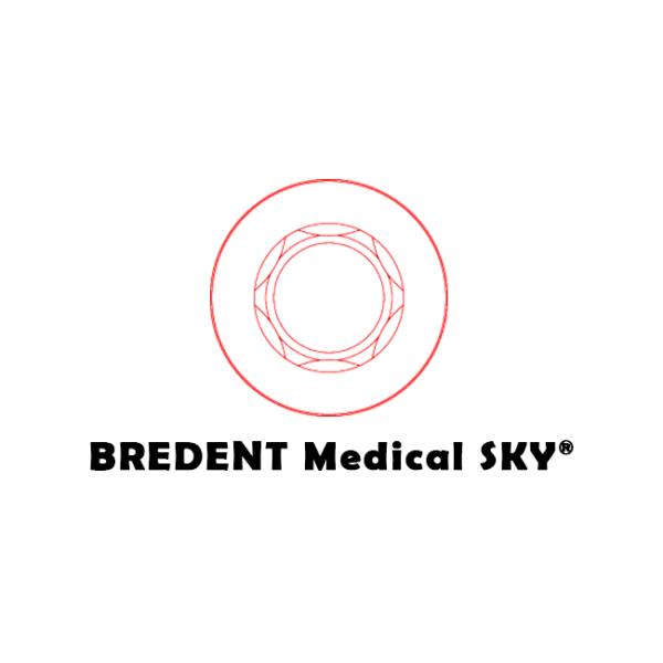 Bredent Medical Sky® Implant Internal Titanium Premill Blank Abutment 14mm