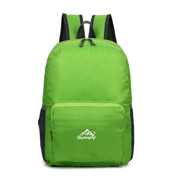 High Quality Waterproof Foldable Backpack Lightweight Outdoor Backpack