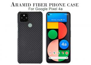 China Full Cover Precision Cutout Carbon Aramid Fiber Google 6 Pro Phone Case on sale