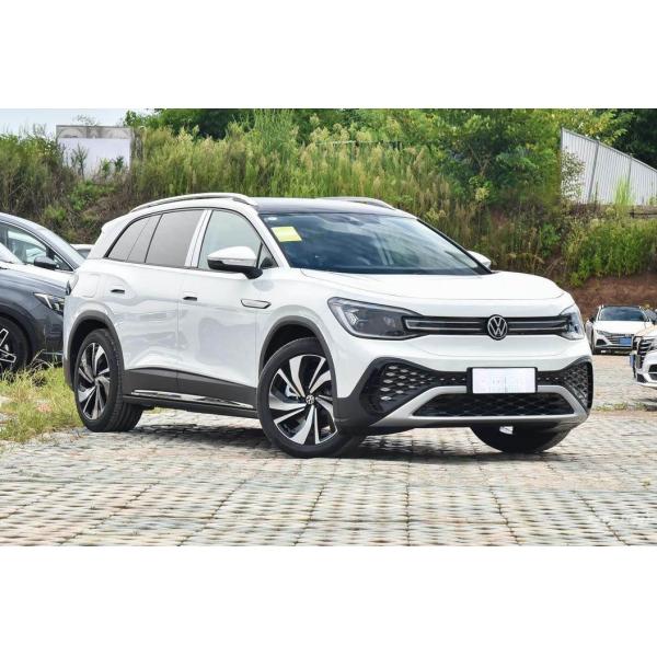 439-586KM Used Motor Vehicle VW ID.6 CROZZ Mid Size 5 Doors 7seats