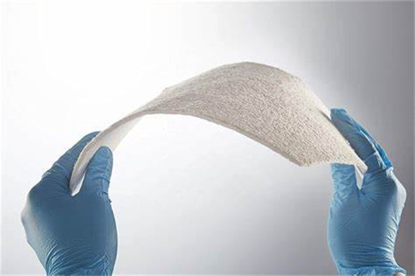 Auto Battery Thermal Insulation Aerogel Insulation Blanket 3mm 6mm Thickness