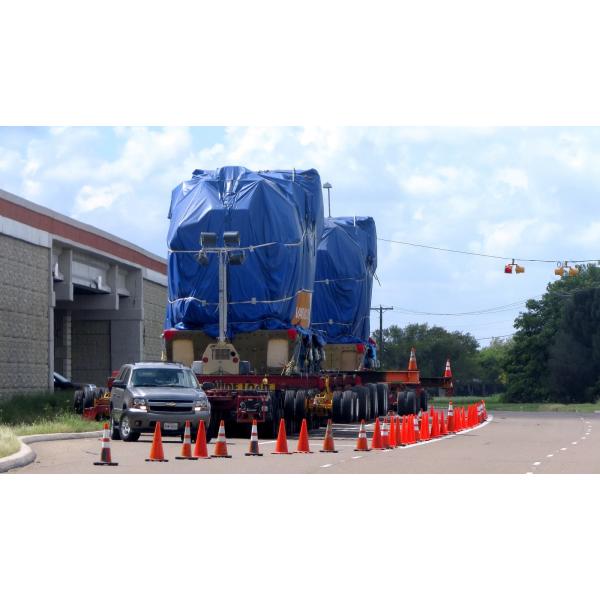 Anti-UV 4ft Drop Pvc Coated Tarpaulin Fabric 16x27ft PVC Vinyl Material For Flatbed Truck